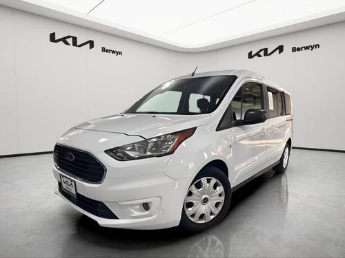 2019 Ford Transit Connect XLT