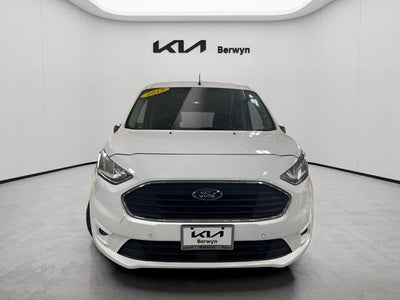 2019 Ford Transit Connect XLT