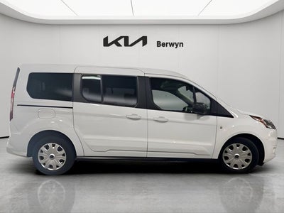 2019 Ford Transit Connect XLT