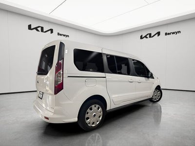 2019 Ford Transit Connect XLT