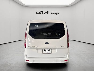 2019 Ford Transit Connect XLT