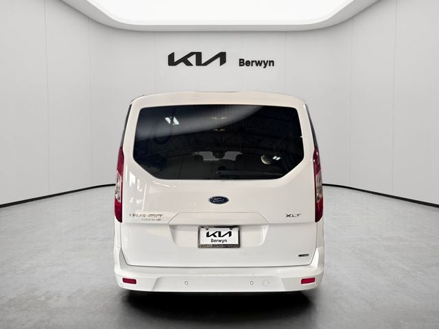 2019 Ford Transit Connect XLT