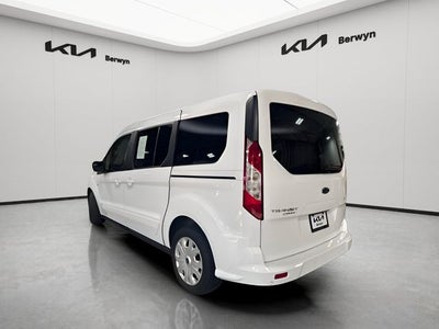 2019 Ford Transit Connect XLT