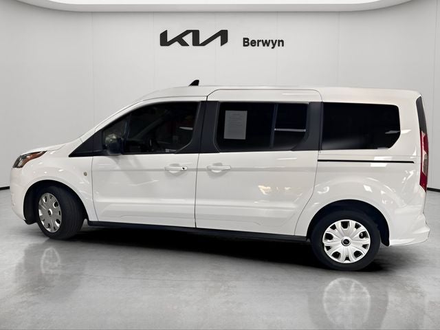 2019 Ford Transit Connect XLT
