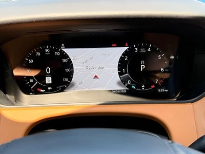 2021 Land Rover Range Rover Velar R-Dynamic HSE