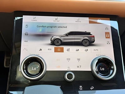 2021 Land Rover Range Rover Velar R-Dynamic HSE