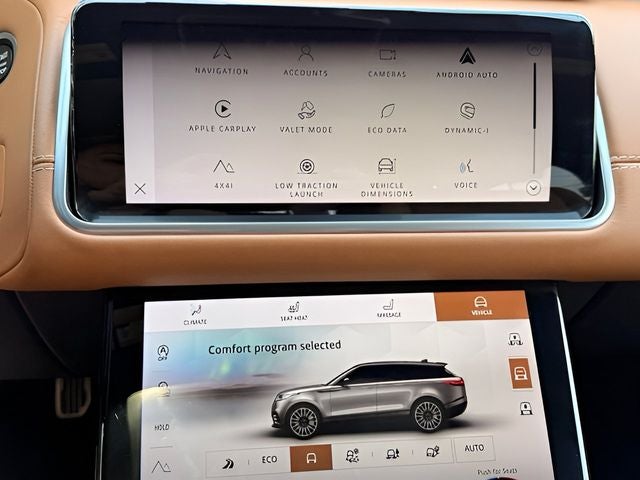 2021 Land Rover Range Rover Velar R-Dynamic HSE
