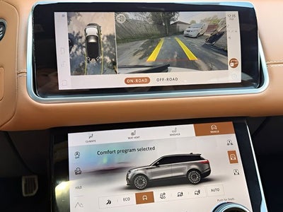 2021 Land Rover Range Rover Velar R-Dynamic HSE