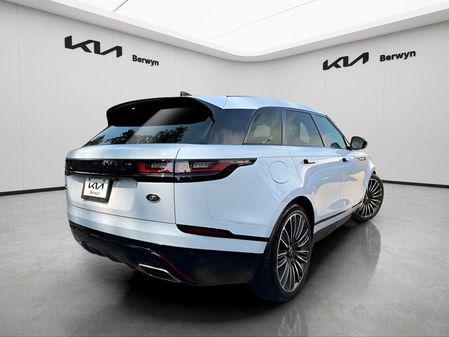 2021 Land Rover Range Rover Velar R-Dynamic HSE