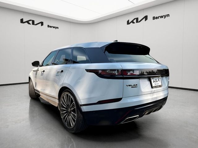 2021 Land Rover Range Rover Velar R-Dynamic HSE