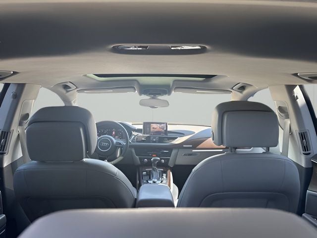 2015 Audi A7 3.0T Premium Plus quattro