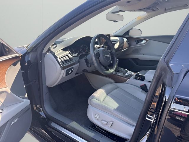 2015 Audi A7 3.0T Premium Plus quattro