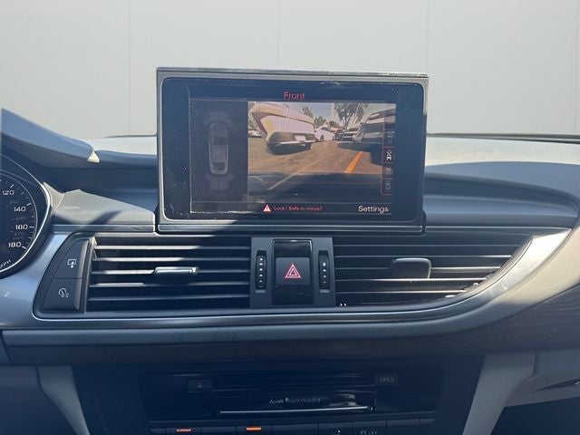 2015 Audi A7 3.0T Premium Plus quattro