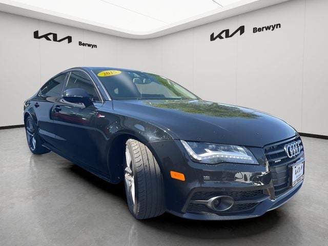 2015 Audi A7 3.0T Premium Plus quattro