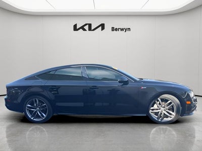 2015 Audi A7 3.0T Premium Plus quattro