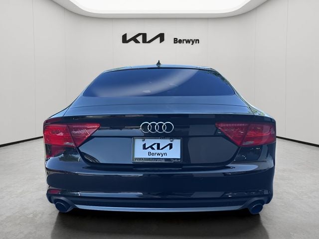 2015 Audi A7 3.0T Premium Plus quattro
