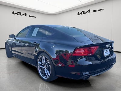2015 Audi A7 3.0T Premium Plus quattro