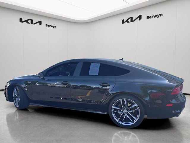 2015 Audi A7 3.0T Premium Plus quattro