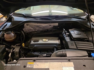 2016 Volkswagen Tiguan SE 4Motion