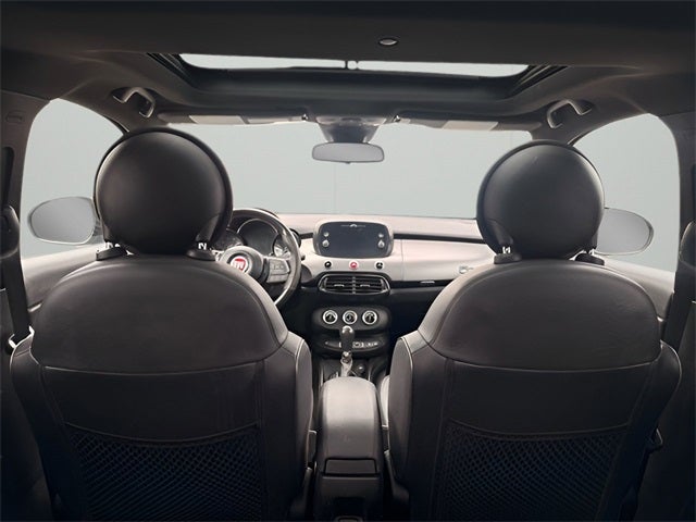 2021 FIAT 500X Sport