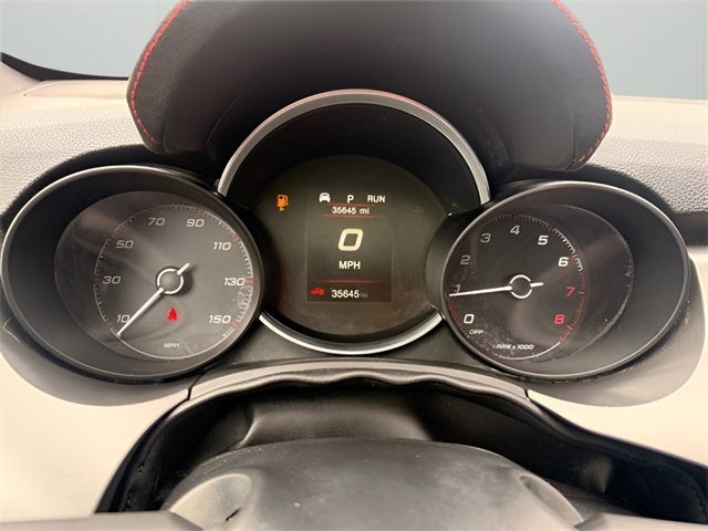 2021 FIAT 500X Sport