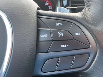 2022 Dodge Durango GT