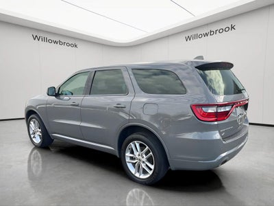 2022 Dodge Durango GT