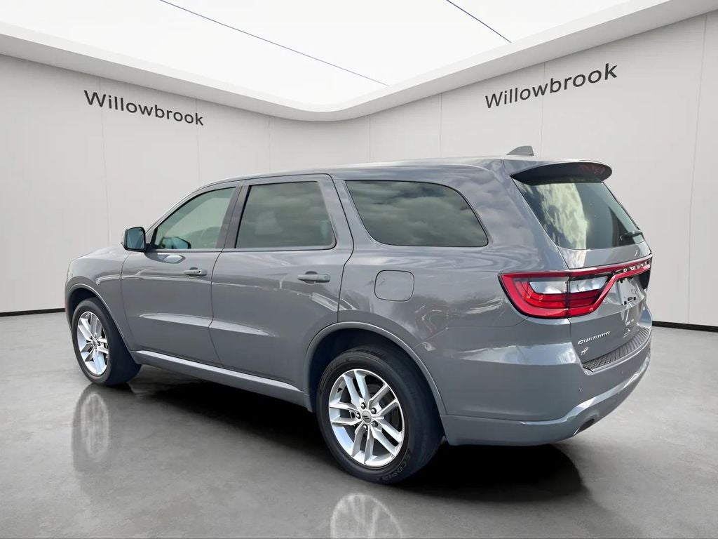 2022 Dodge Durango GT