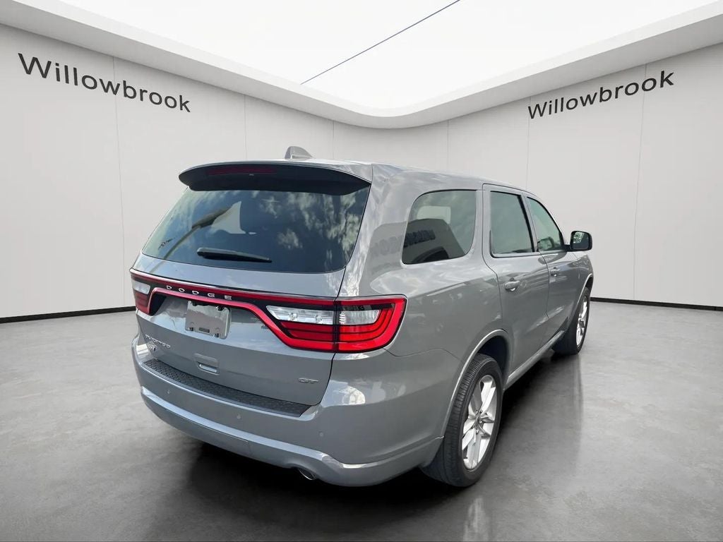 2022 Dodge Durango GT