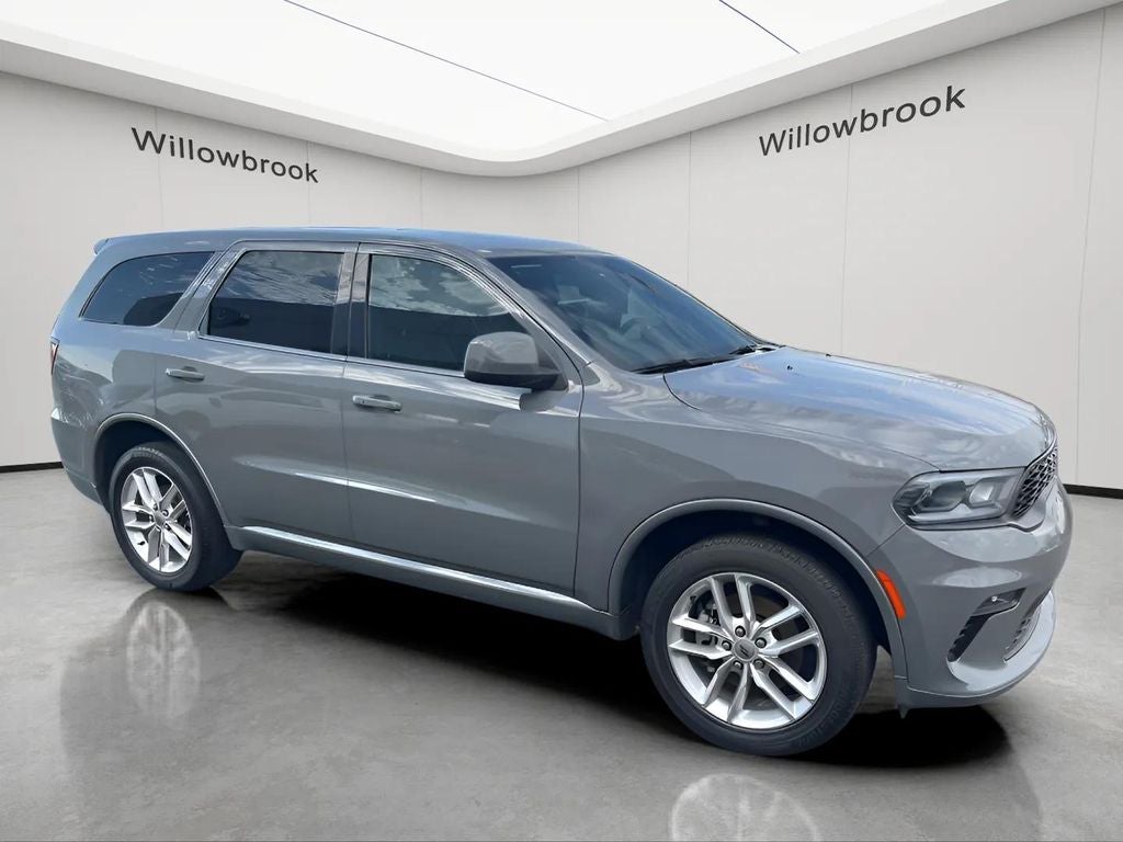 2022 Dodge Durango GT