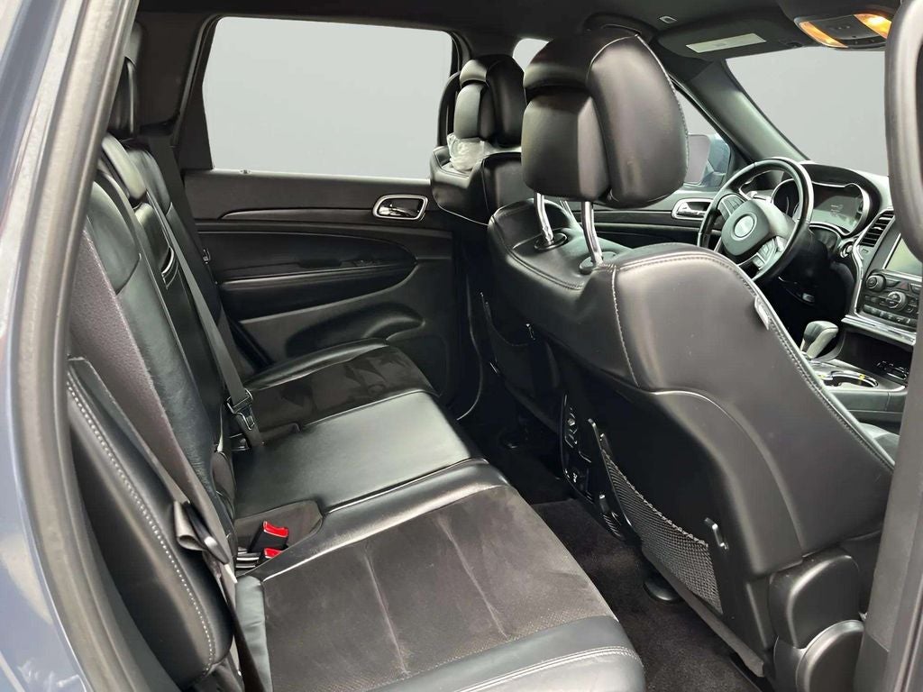 2017 Jeep Grand Cherokee Altitude