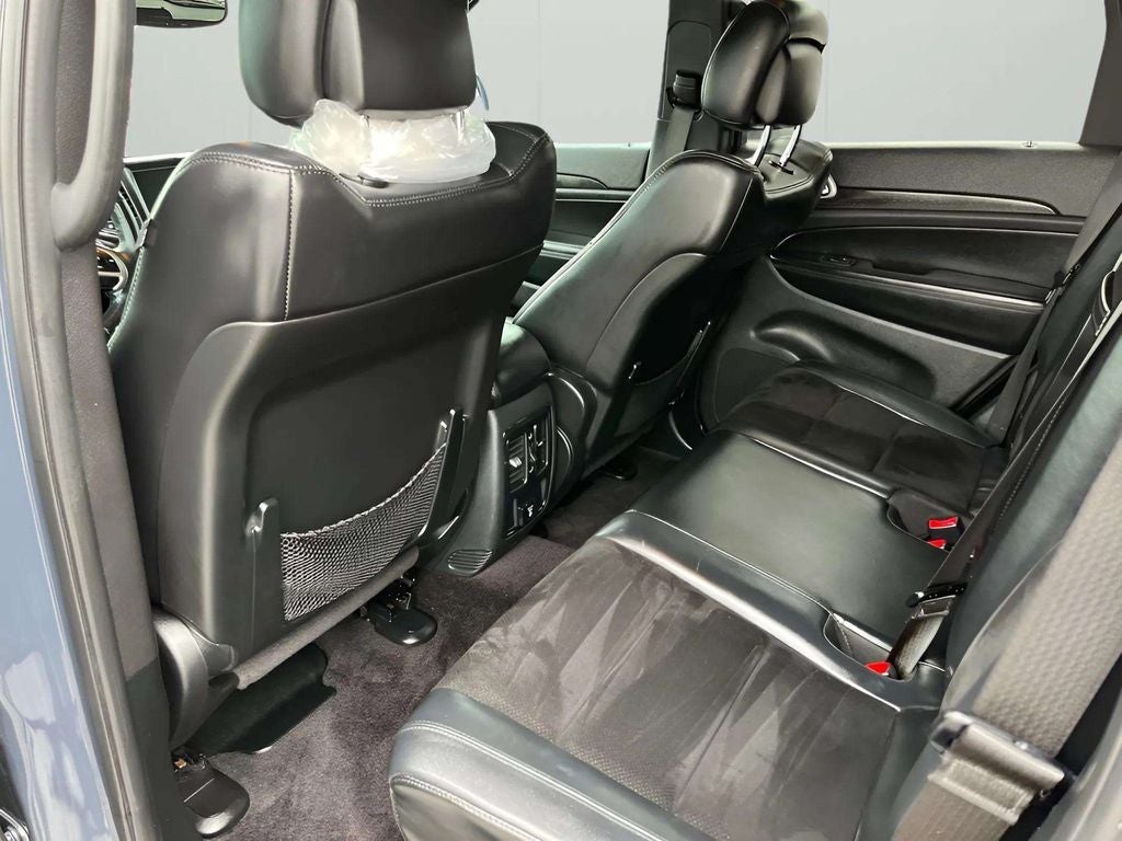 2017 Jeep Grand Cherokee Altitude