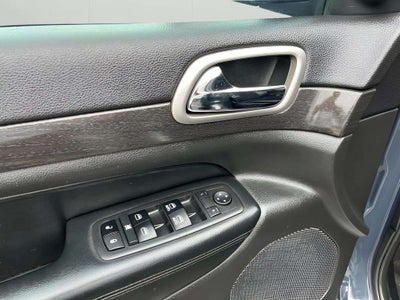 2017 Jeep Grand Cherokee Altitude