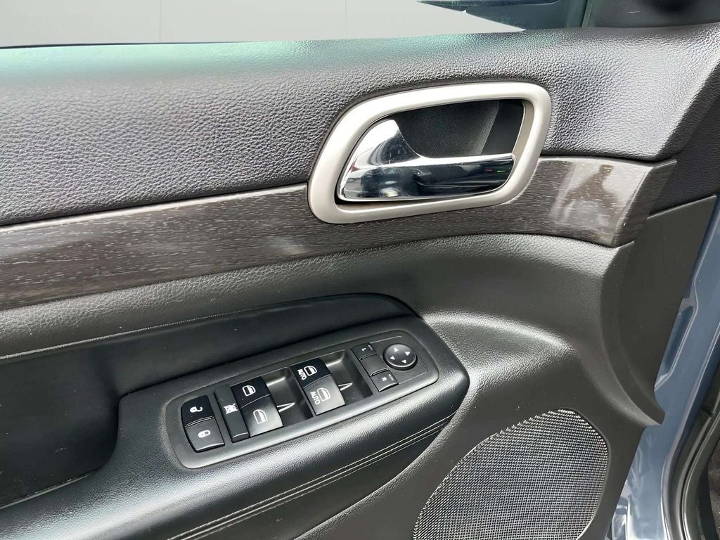 2017 Jeep Grand Cherokee Altitude