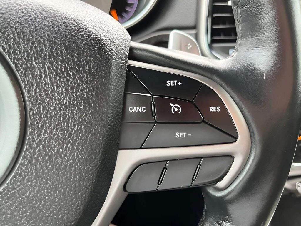 2017 Jeep Grand Cherokee Altitude