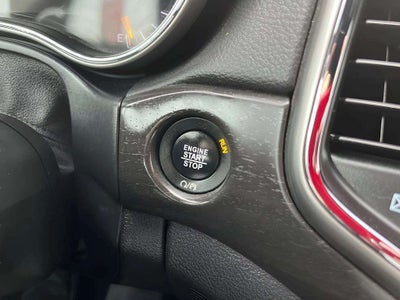 2017 Jeep Grand Cherokee Altitude