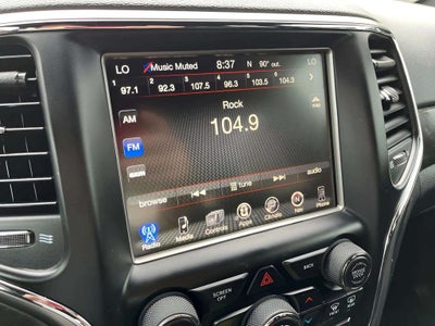 2017 Jeep Grand Cherokee Altitude
