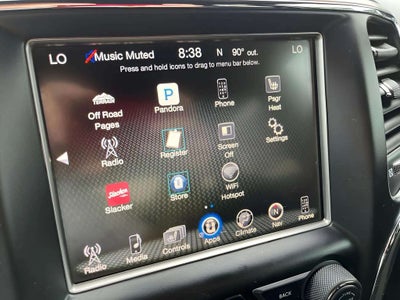 2017 Jeep Grand Cherokee Altitude