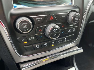 2017 Jeep Grand Cherokee Altitude