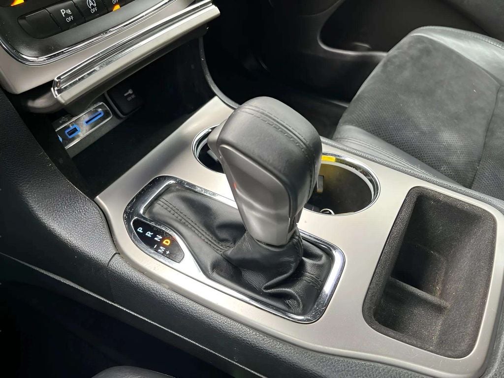 2017 Jeep Grand Cherokee Altitude