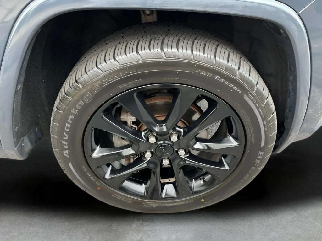 2017 Jeep Grand Cherokee Altitude