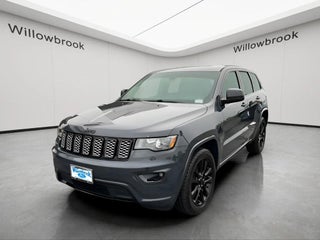 2017 Jeep Grand Cherokee Altitude