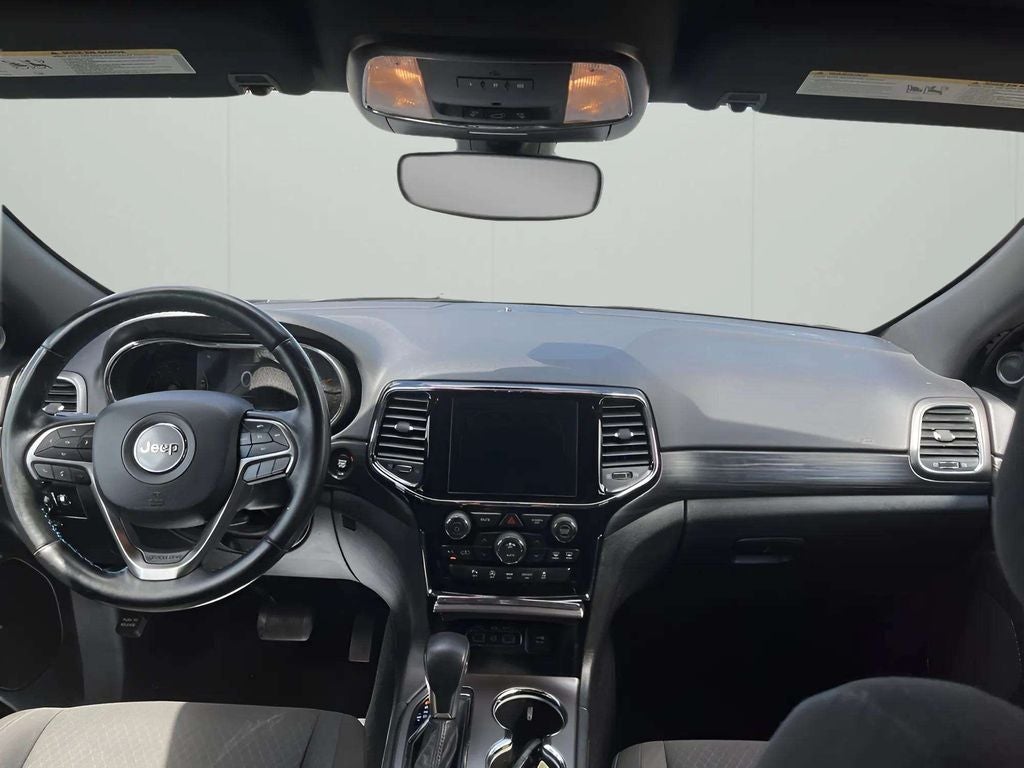 2020 Jeep Grand Cherokee Laredo