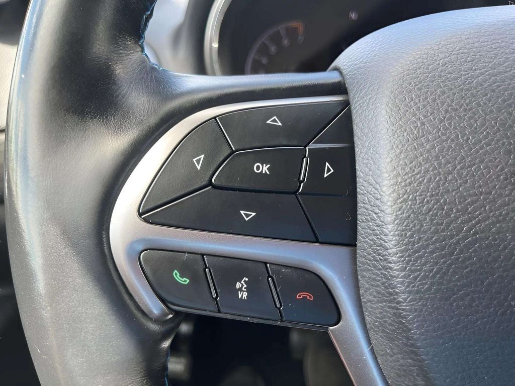 2020 Jeep Grand Cherokee Laredo