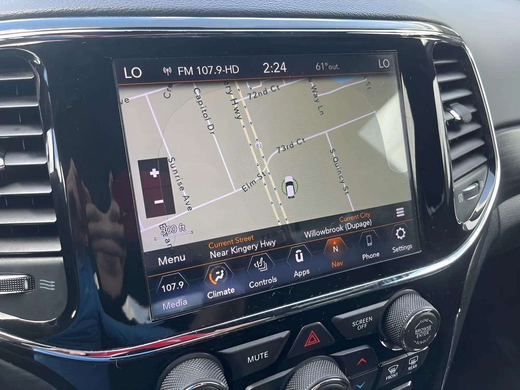 2020 Jeep Grand Cherokee Laredo