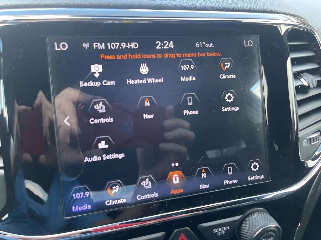 2020 Jeep Grand Cherokee Laredo