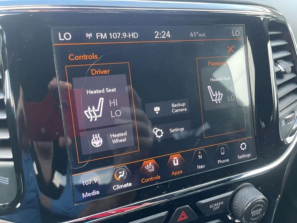 2020 Jeep Grand Cherokee Laredo