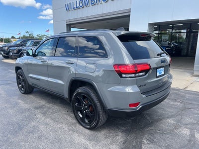 2020 Jeep Grand Cherokee Upland Edition