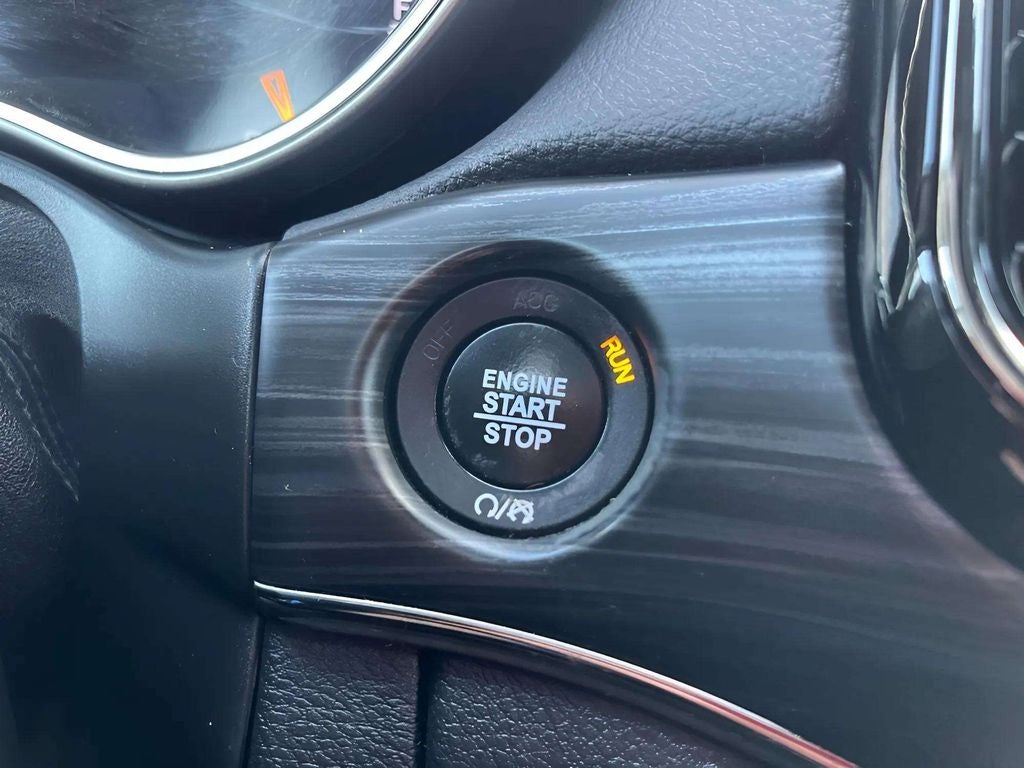 2019 Jeep Grand Cherokee Limited X