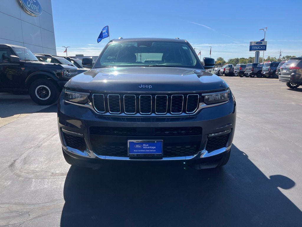 2021 Jeep Grand Cherokee L Limited